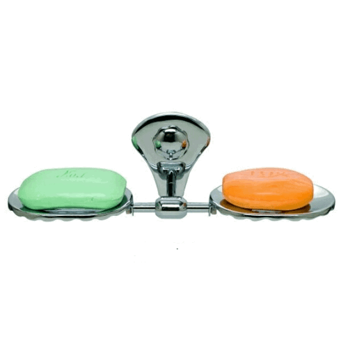Sitro : Double Soap Dish 