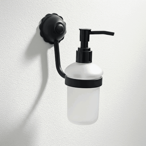 Erik : Liq.Dispenser Black