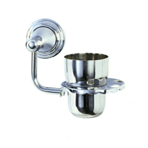 Pyramid : Tumbler Holder (Tooth Brus Holder)