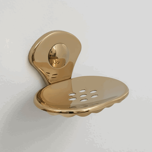 Sitro : Soap Dish PVD Gold