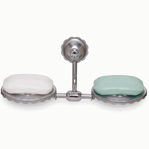 Erik : Double Soap Dish