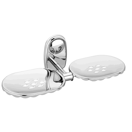 Ani-608 : Double Soap Dish