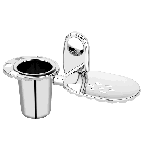 Ani-609 : So. Dish + Tu. Holder 2 in 1