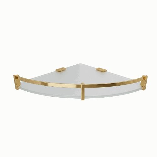 Corner PVD Gold