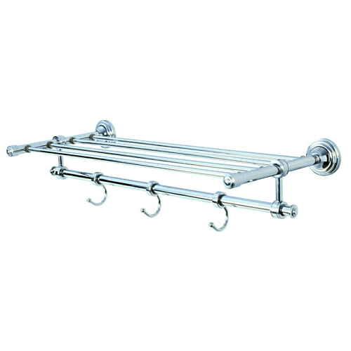 Pyramid : Towel Rack